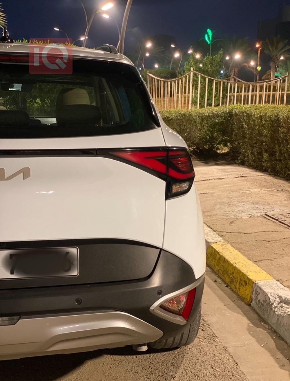 كيا سبورتاج